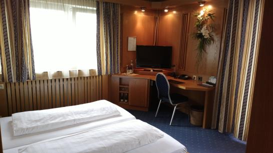 Hotel Petershof Stuttgart