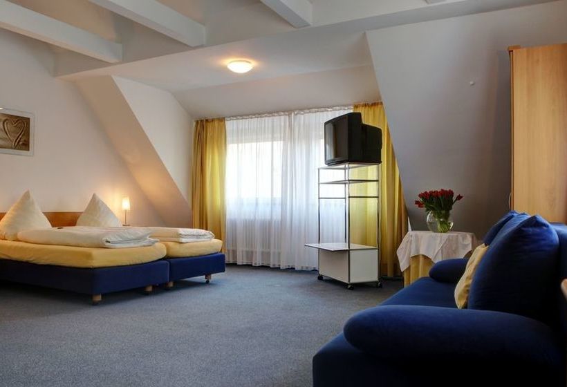 Pensión Gasthof Zur Traube