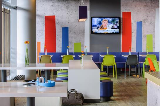 Hotel Ibis Budget Stuttgart City Nord 5