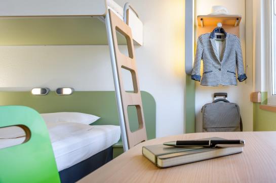 Hotel Ibis Budget Stuttgart City Nord 8