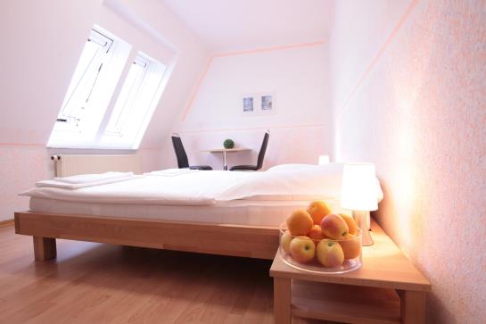 Pensión Ib-gästehaus Stuttgart