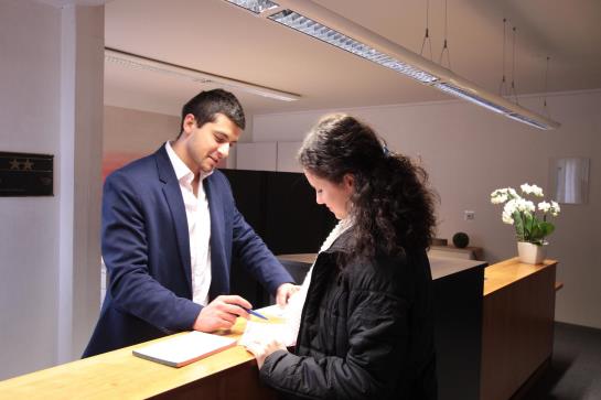 Pension Ib-gästehaus 12