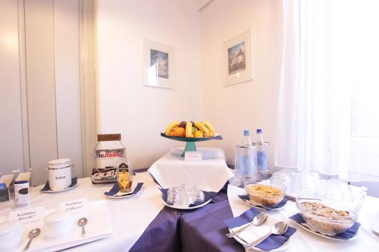 Pension Ib-gästehaus 13