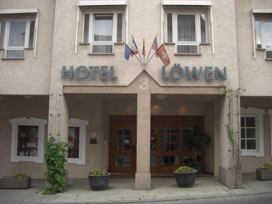 Hotel Zum Löwen 12