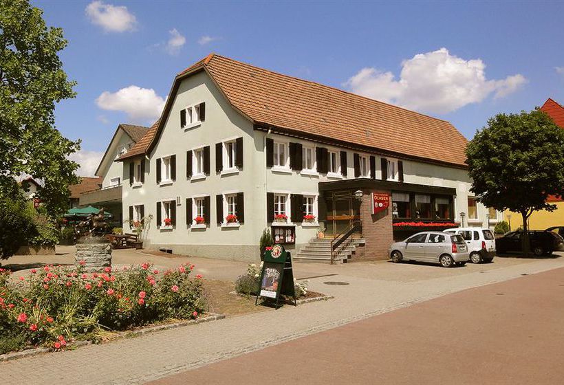 Pension Landgasthof Ochsen 1