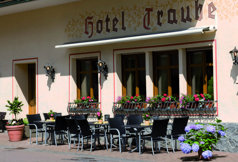 Hotel Traube 1