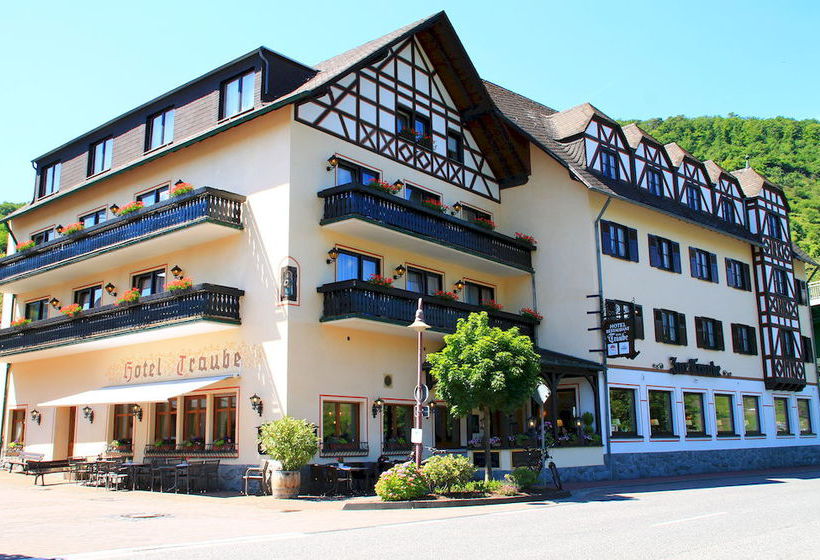 Hotel Traube 11