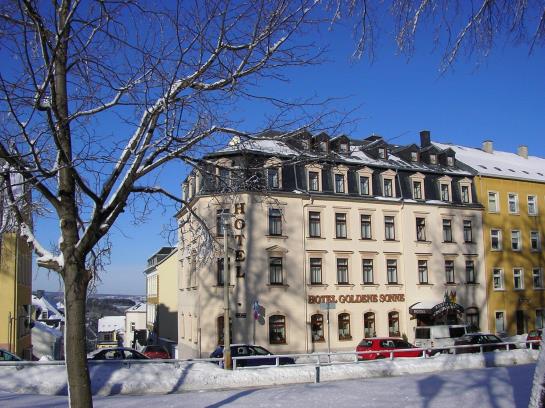 Hotel Goldene Sonne 12