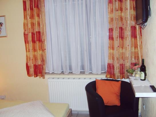 Hotel Alexanderhof 5