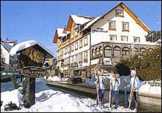 Landhotel Rebstock 1