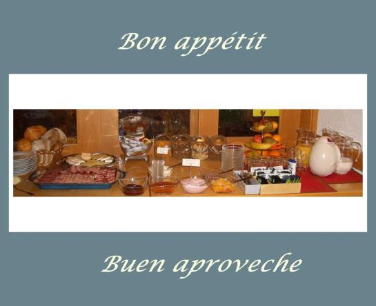 Pension Kleine Kalmit Gaestehaus 11