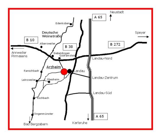 Pension Kleine Kalmit Gaestehaus 20