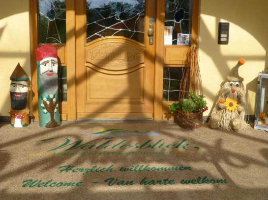 Pension Waldesblick Ferienhof & Gasthaus 1