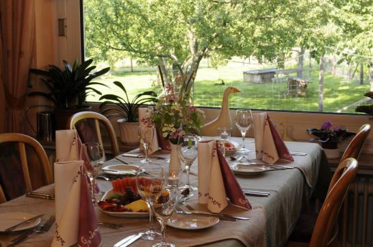 Pension Waldesblick Ferienhof & Gasthaus 14