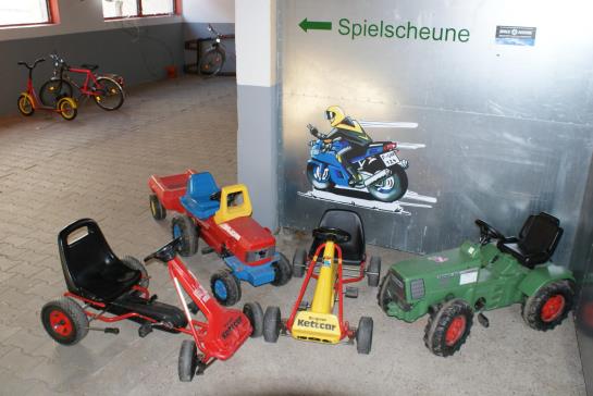 Pension Waldesblick Ferienhof & Gasthaus 16