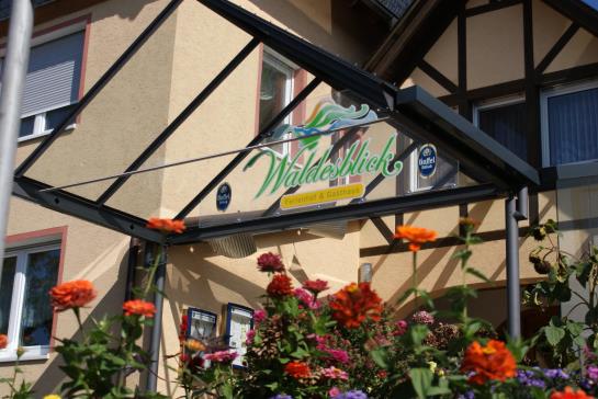 Pension Waldesblick Ferienhof & Gasthaus 20