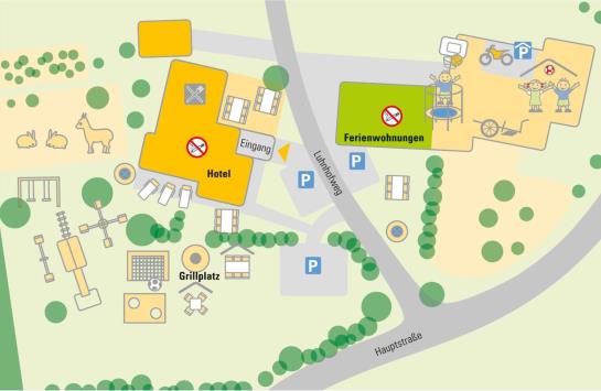 Pension Waldesblick Ferienhof & Gasthaus 7