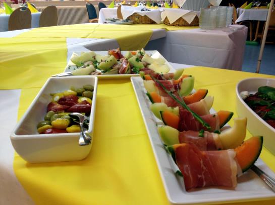 Hotel Bildungs- Und Freizeitzentrum Stiftsberg 4