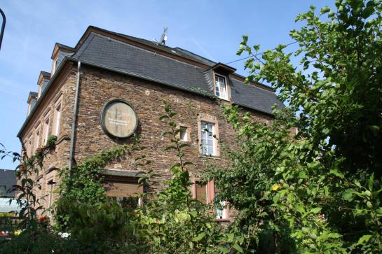 Hotel Weinhof Gassen 12