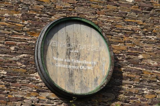 Hotel Weinhof Gassen 17