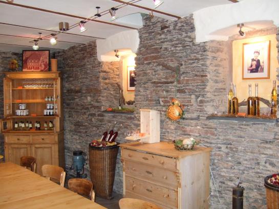 Hotel Weinhof Gassen 2