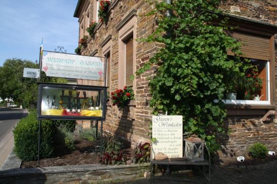 Hotel Weinhof Gassen 7