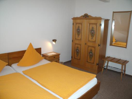 Bed & Breakfast Pension Marienhof 12