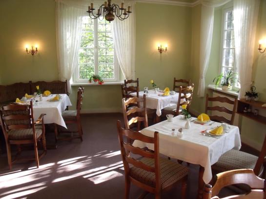 Bed & Breakfast Pension Marienhof 6