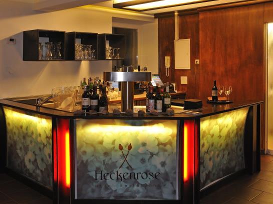 Hotel Heckenrose 1