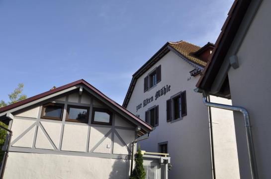 Hotel Alte Mühle 9