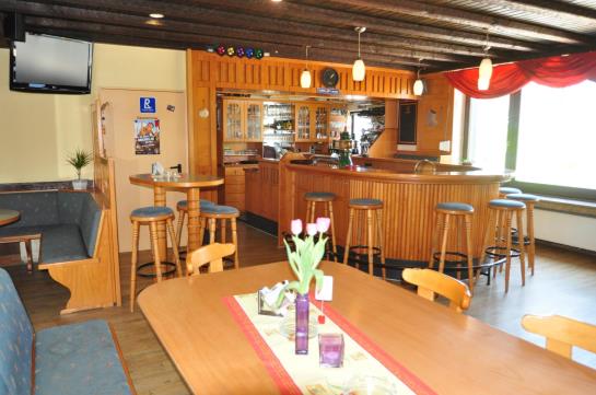 Pensione Kempenich Gasthof 11