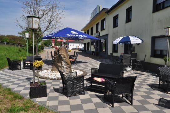 Pensione Kempenich Gasthof 3