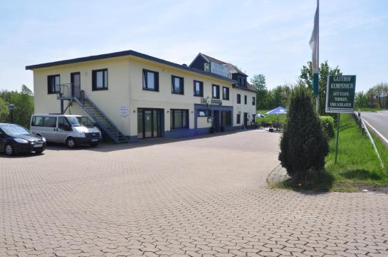 Pensione Kempenich Gasthof 8