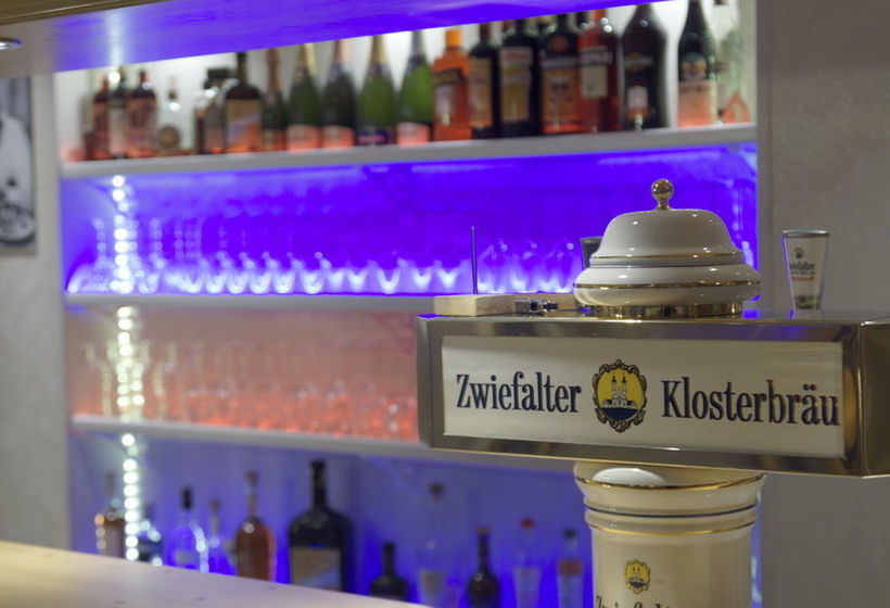 Hotel Reutlinger Hof 20