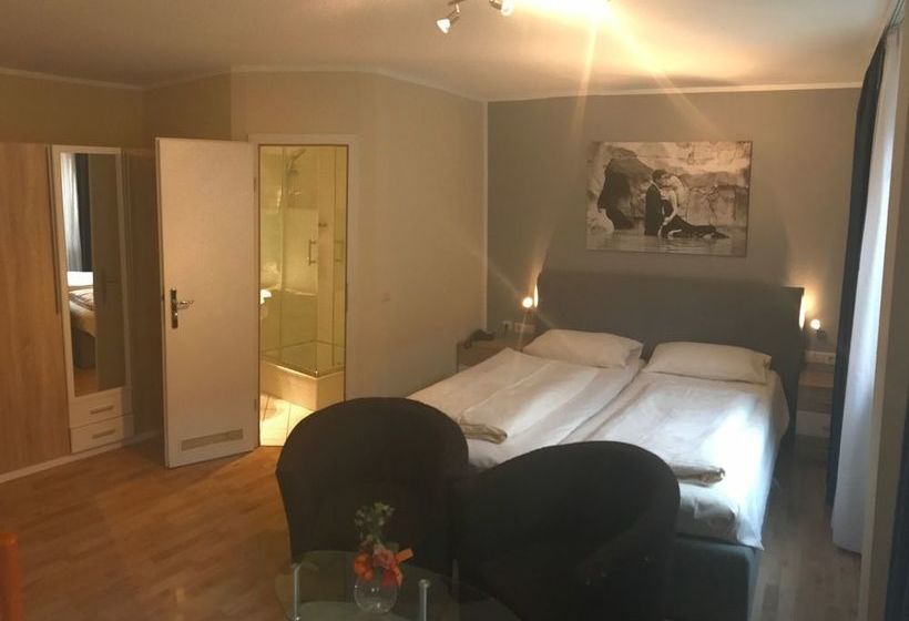 Hotel Reutlinger Hof 3