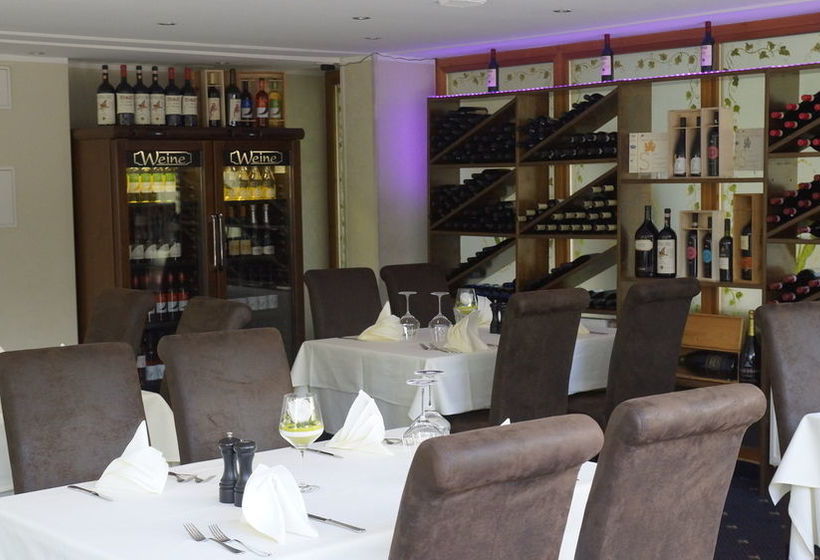 Hotel Reutlinger Hof 5