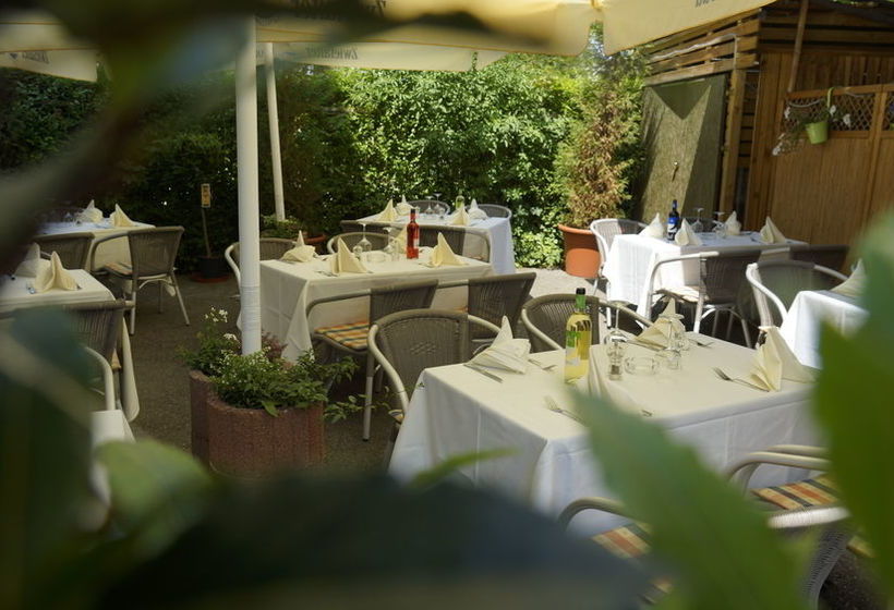 Hotel Reutlinger Hof 7