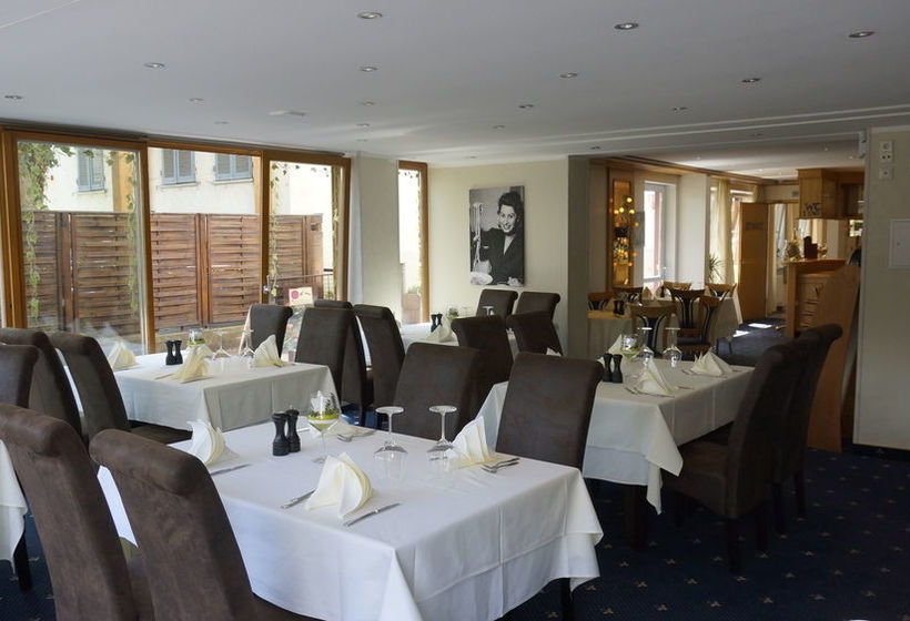 Hotel Reutlinger Hof 8