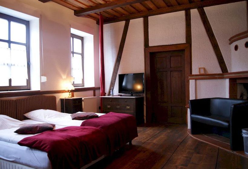 Hotel Badische Kellerey 1