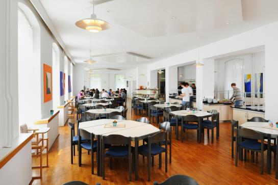 Hotel Bildungshaus St Bernhard 14