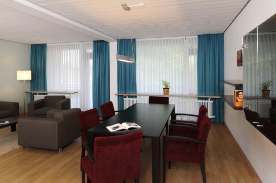 Hotel Bildungshaus St Bernhard 16