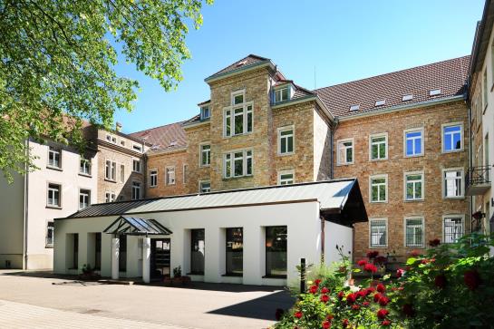 Hotel Bildungshaus St Bernhard 17