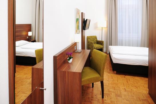 Hotel Bildungshaus St Bernhard 3