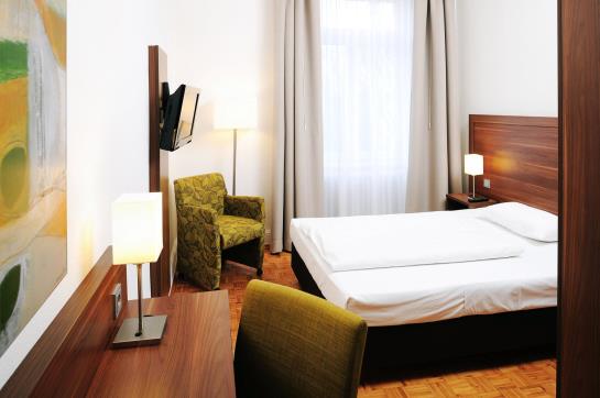 Hotel Bildungshaus St Bernhard 6