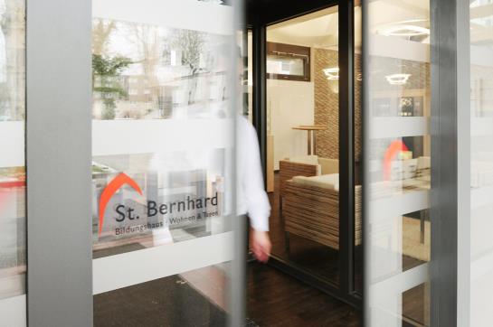 Hotel Bildungshaus St Bernhard 8