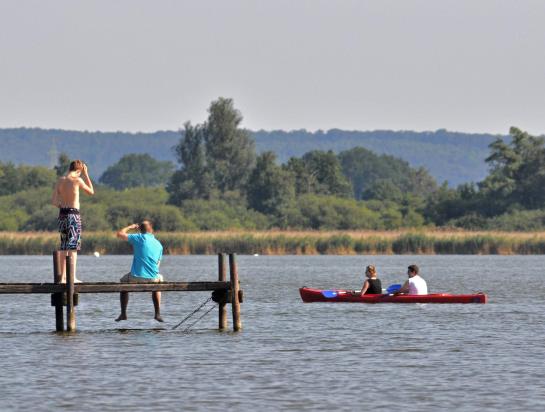 Dümmerhotel Strandlust 9