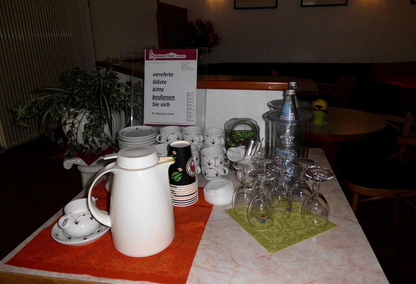 Hotel Montana Lauenau 2