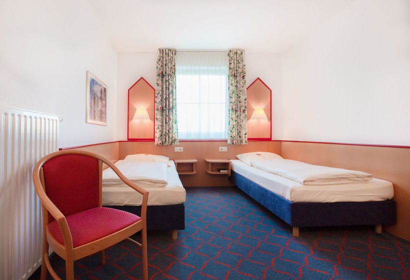 Hotel Montana Lauenau 9