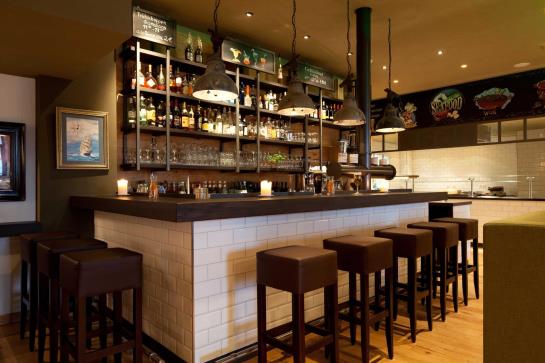 Inselhotel Langeoog 1