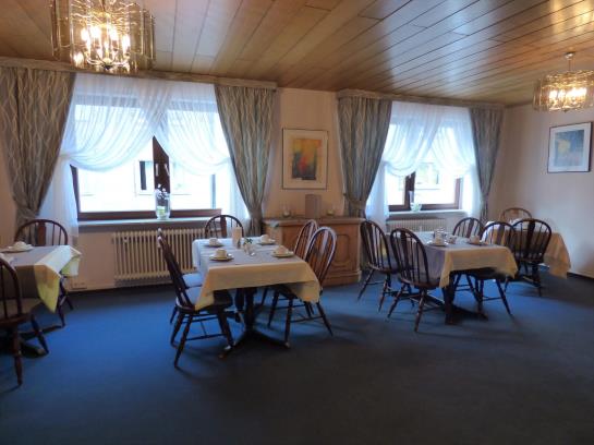 Hotel Garni Gute Hoffnung 1